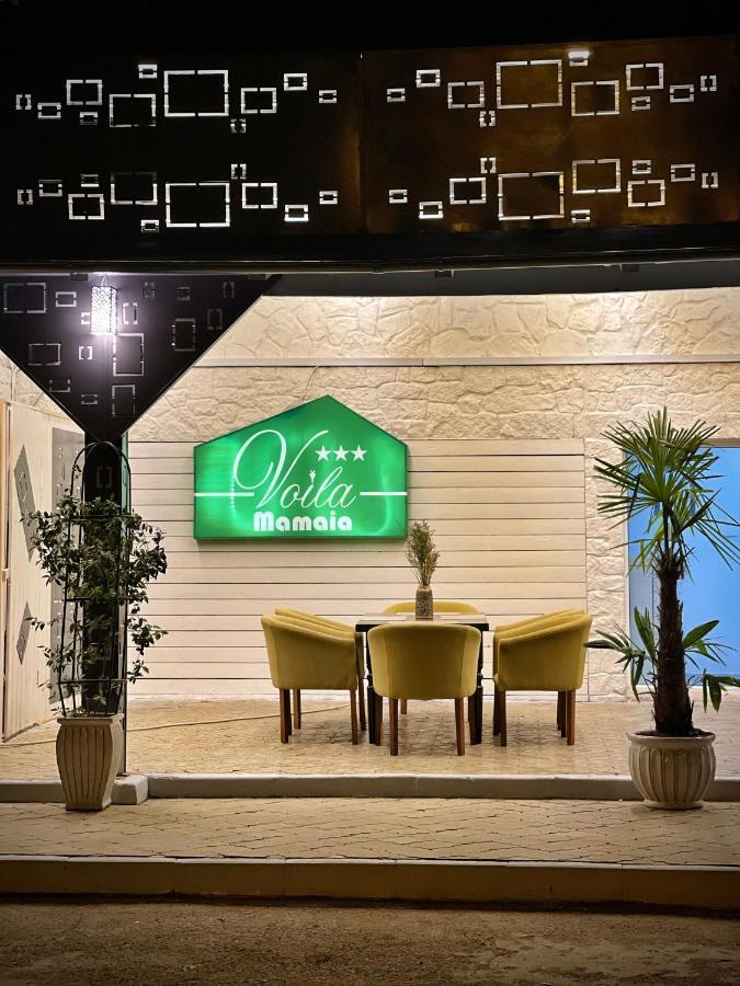Voila Mamaia Hotel Eksteriør billede