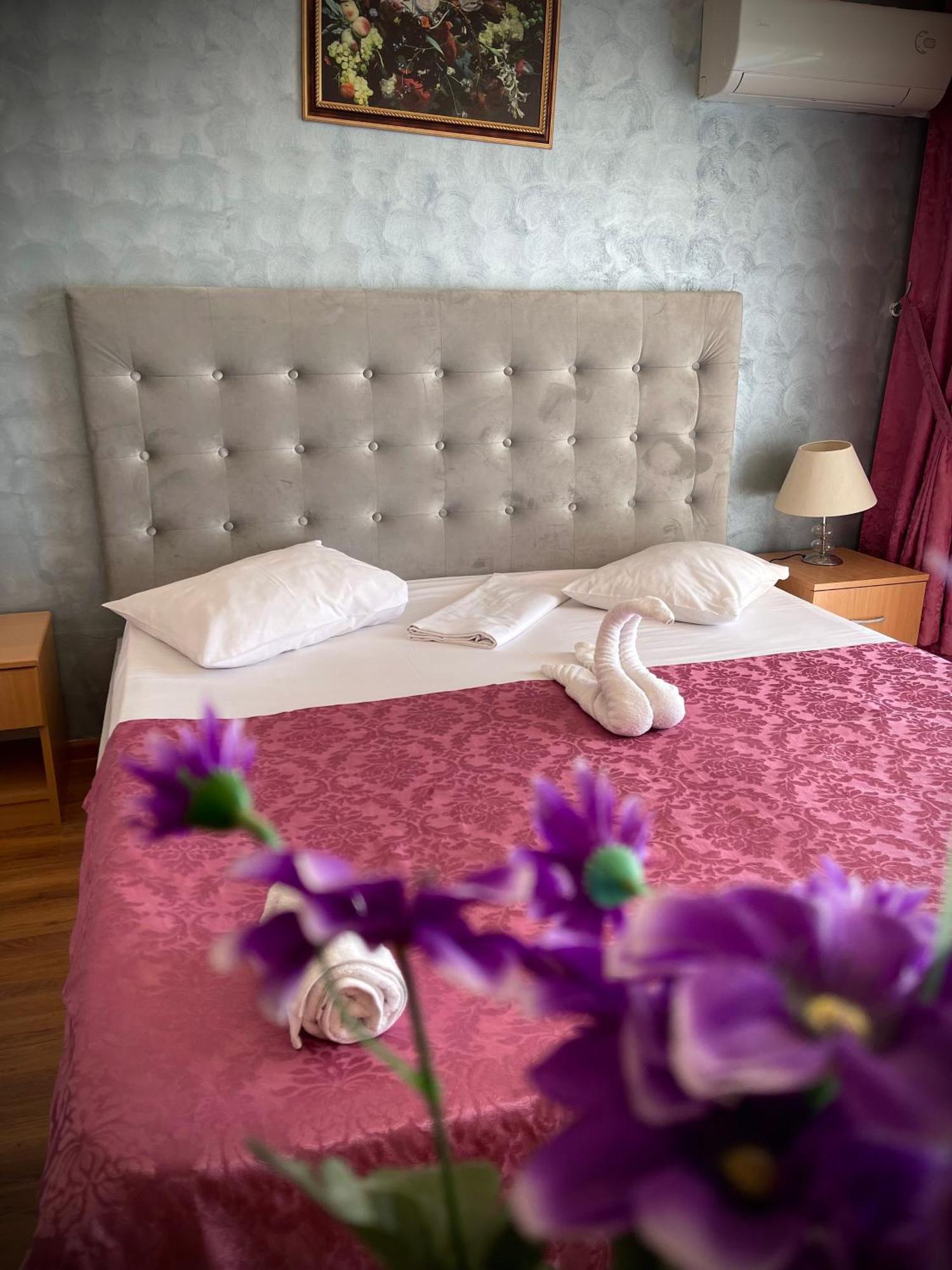 Voila Mamaia Hotel Eksteriør billede