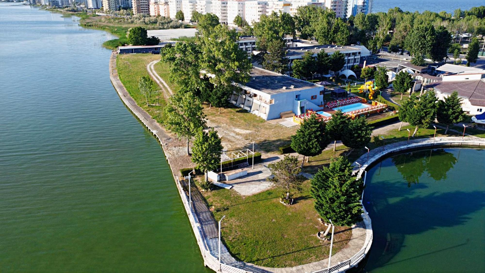 Voila Mamaia Hotel Eksteriør billede