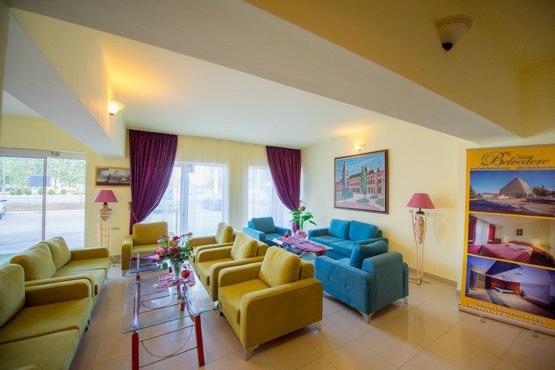 Voila Mamaia Hotel Eksteriør billede