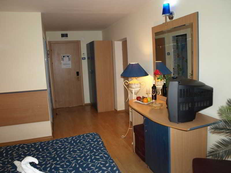 Voila Mamaia Hotel Eksteriør billede