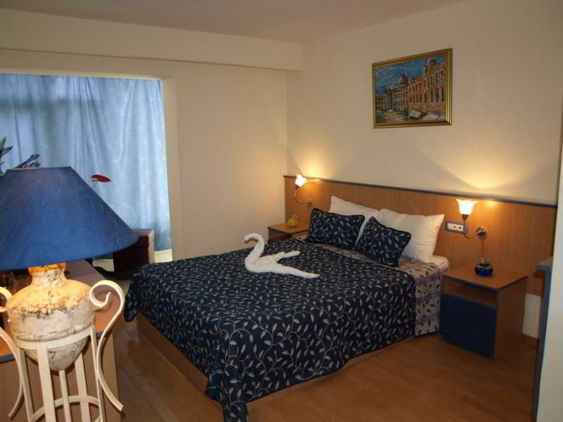 Voila Mamaia Hotel Eksteriør billede