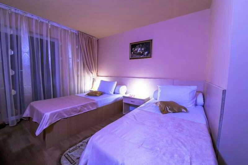 Voila Mamaia Hotel Eksteriør billede