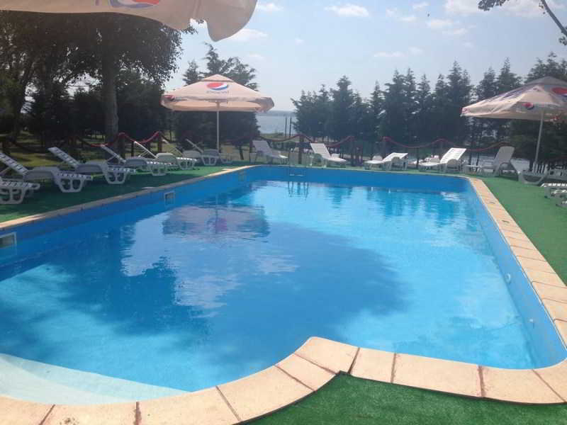 Voila Mamaia Hotel Eksteriør billede
