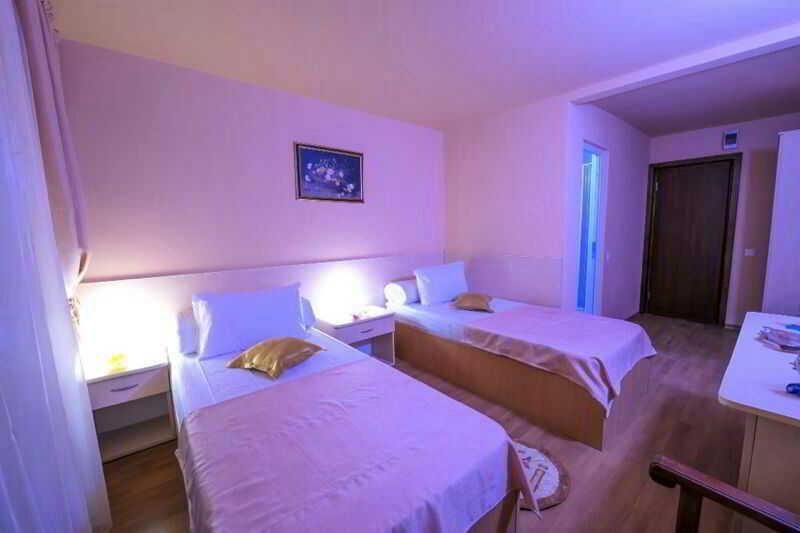 Voila Mamaia Hotel Eksteriør billede