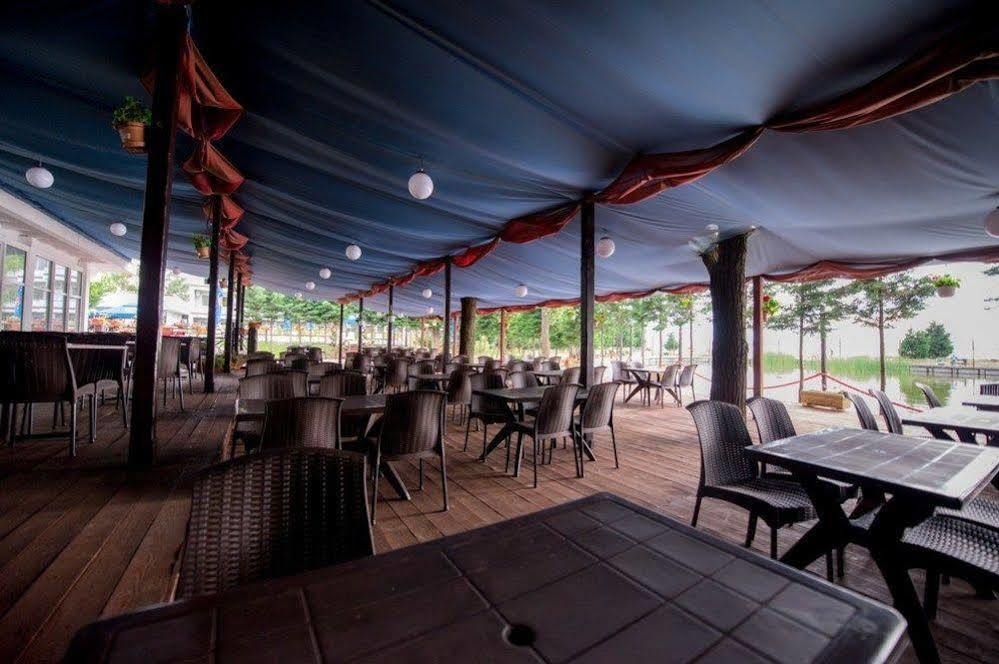 Voila Mamaia Hotel Eksteriør billede